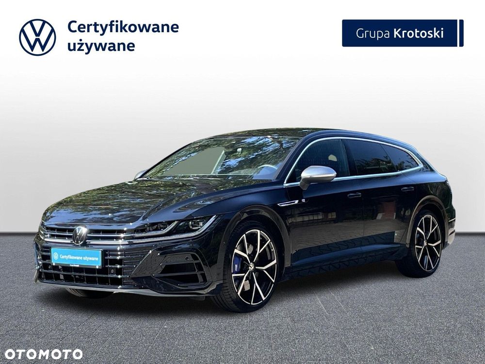 Volkswagen Arteon Shooting Brake 2.0 TSI 4Motion R DSG - 3