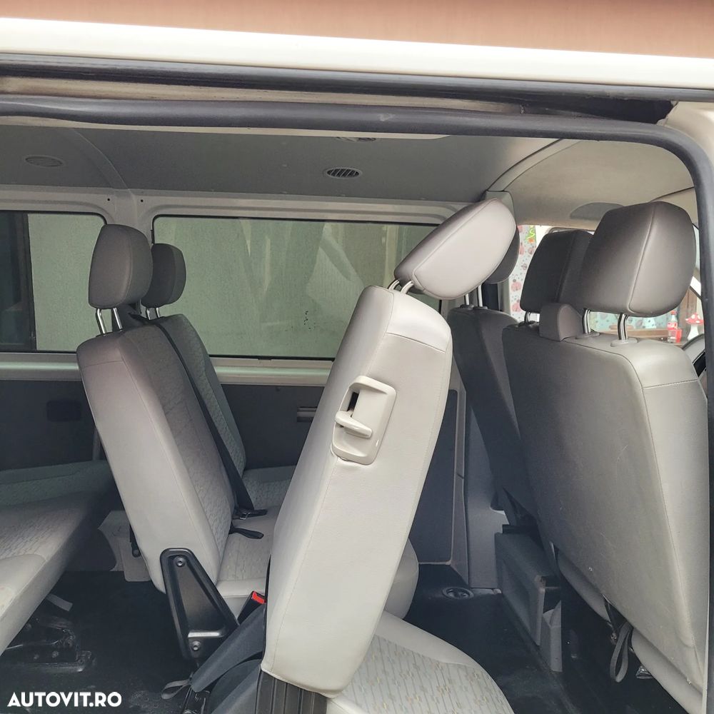 Volkswagen Transporter T5 7FD122/WF2/ZP1/1T3 - 13