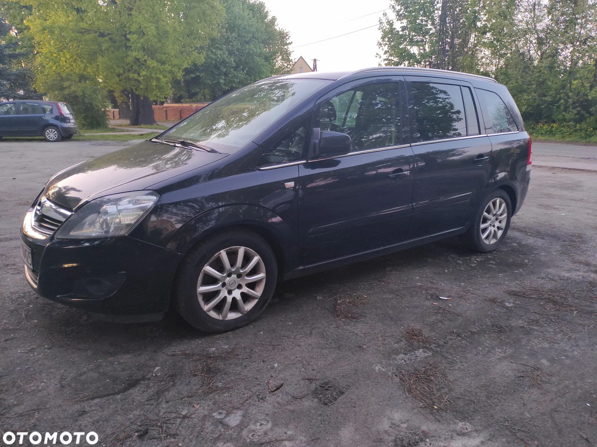 Opel Zafira 1.7 CDTI - 1