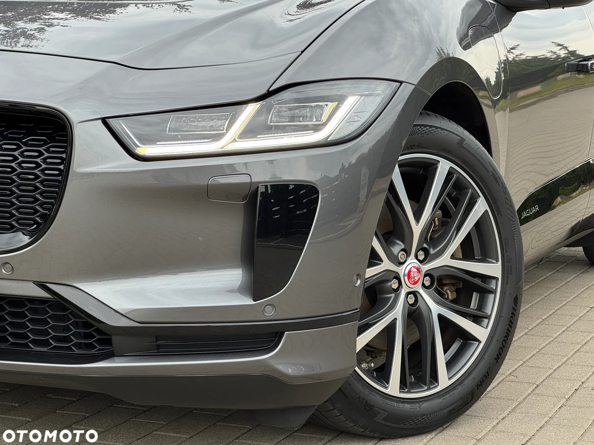 Jaguar I-Pace EV400 AWD HSE - 34