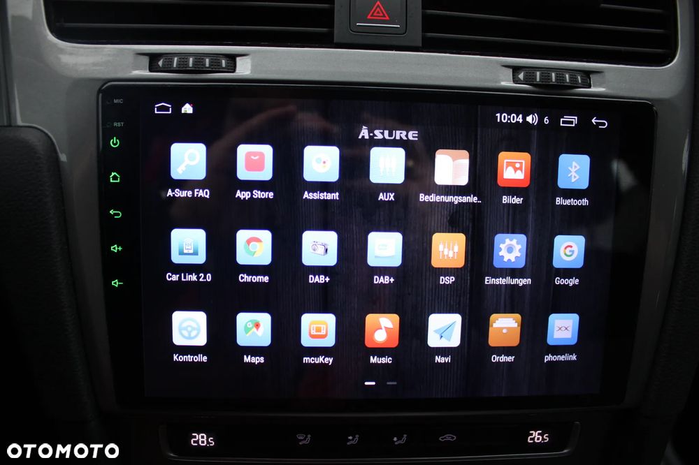 Volkswagen Golf 1.2 TSI MATCH - 17