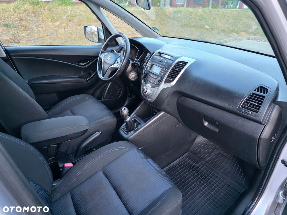 Hyundai ix20 - 14