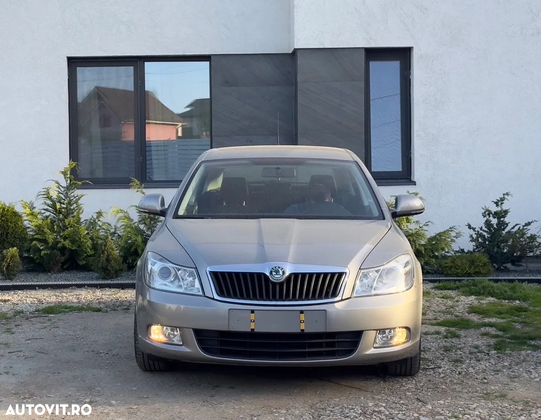 Skoda Octavia 1.8 TSI DSG IMPULS EDITION - 10