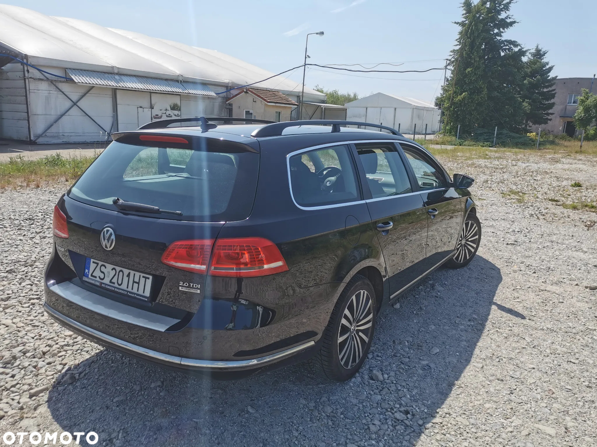 Volkswagen Passat 2.0 TDI Comfortline - 3