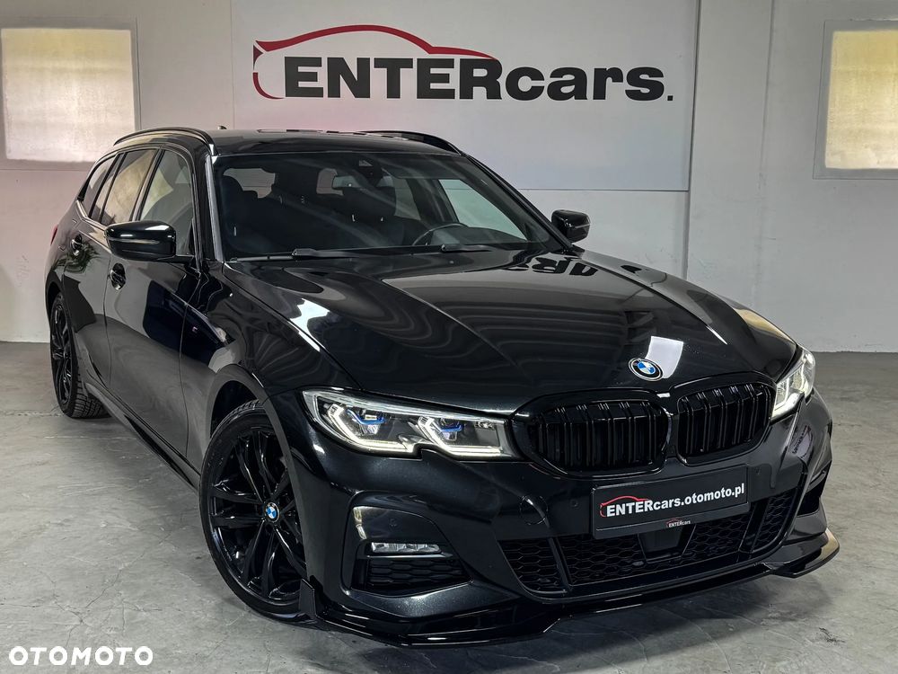 BMW Seria 3 320d xDrive M Sport Shadow - 2