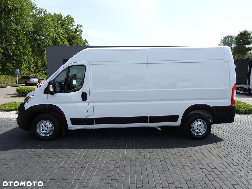 Opel MOVANO FURGON TEMPOMAT KLIMATYZACJA  140KM - 10