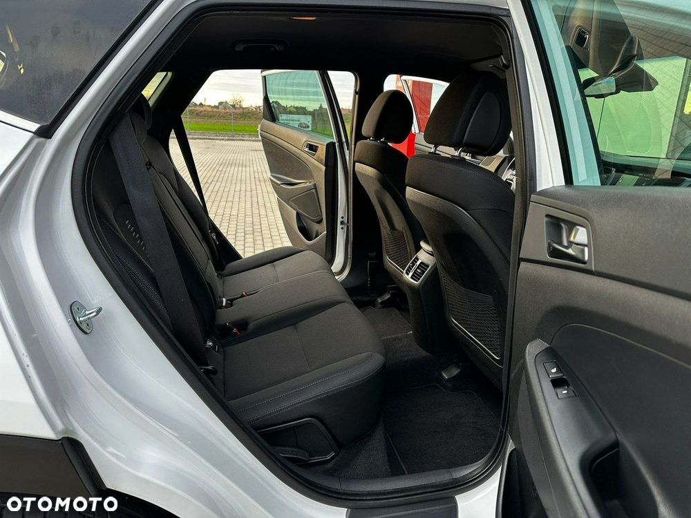 Hyundai Tucson 1.6 Turbo 2WD Passion Plus - 15