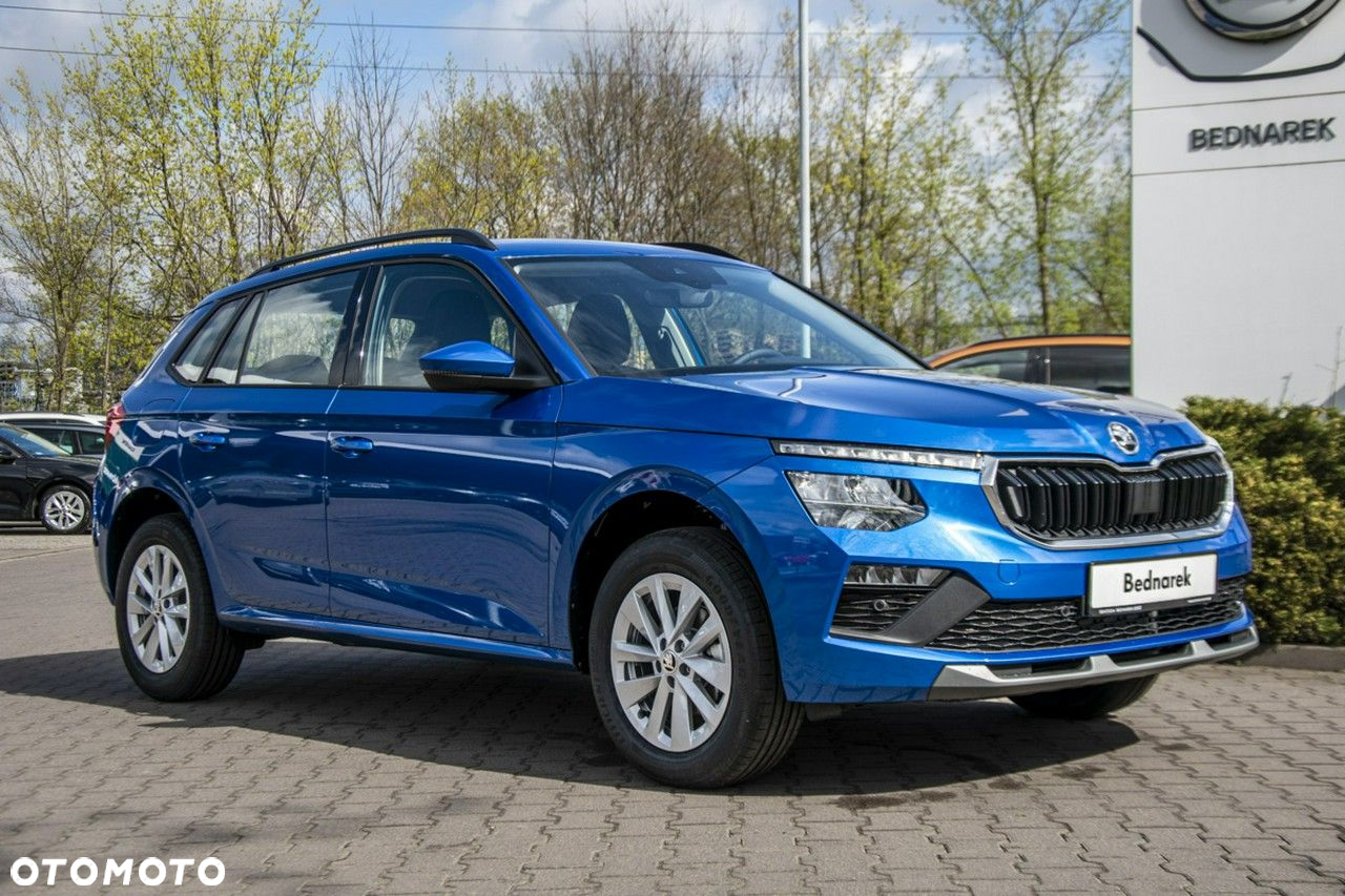 Skoda Kamiq - 4