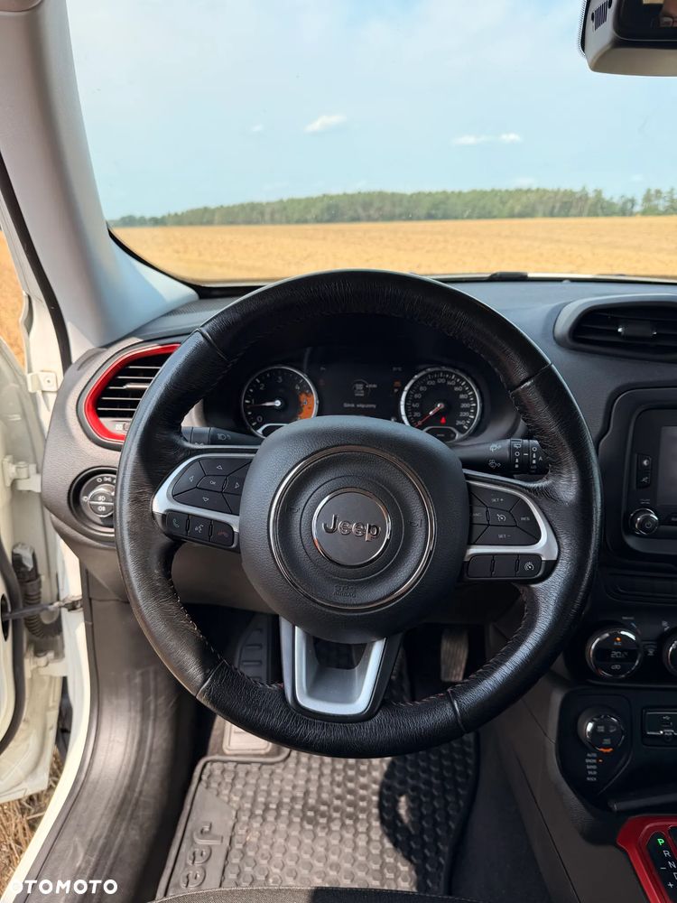 Jeep Renegade 2.0 MultiJet Trailhawk 4WD S&S - 12