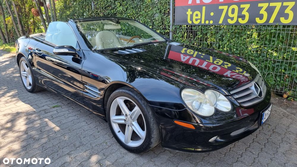 Mercedes-Benz SL - 1
