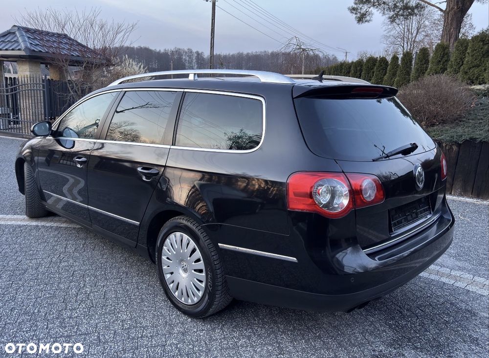 Volkswagen Passat 2.0 TDI DPF DSG Comfortline - 3