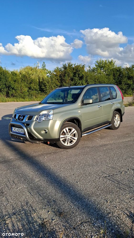Nissan X-Trail 2.0 dCi 4x4 DPF SE - 1