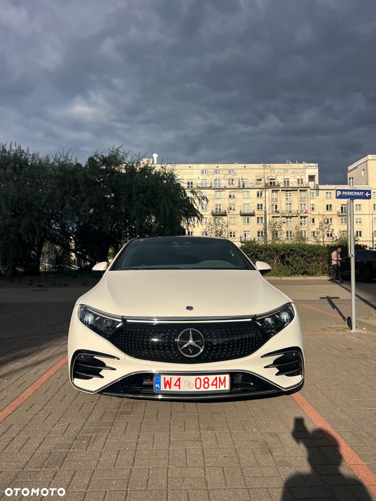 Mercedes-Benz EQS - 3