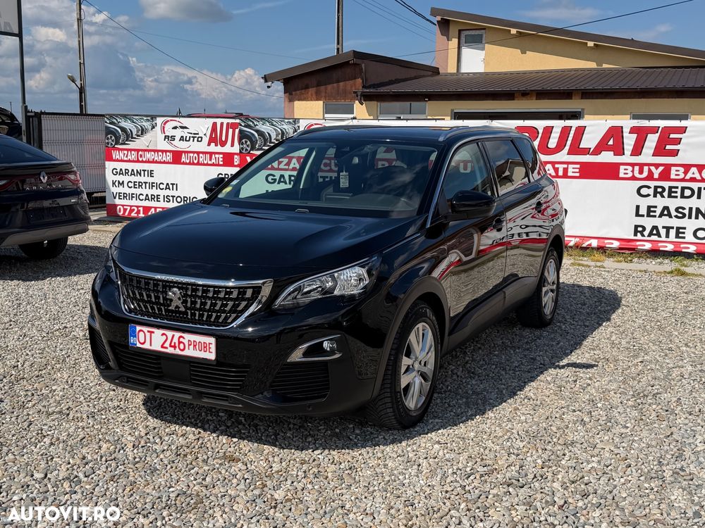 Peugeot 5008 BlueHDI 130 EAT8 Active Business-Paket - 1
