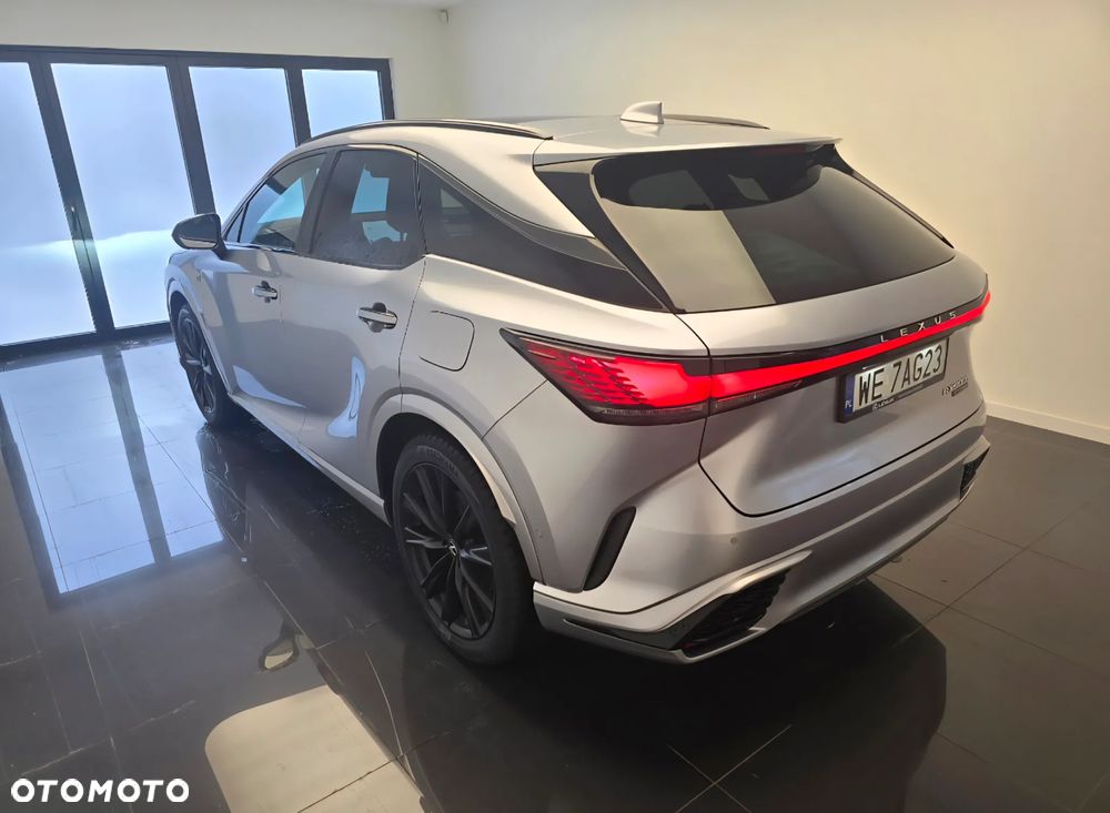 Lexus RX - 2