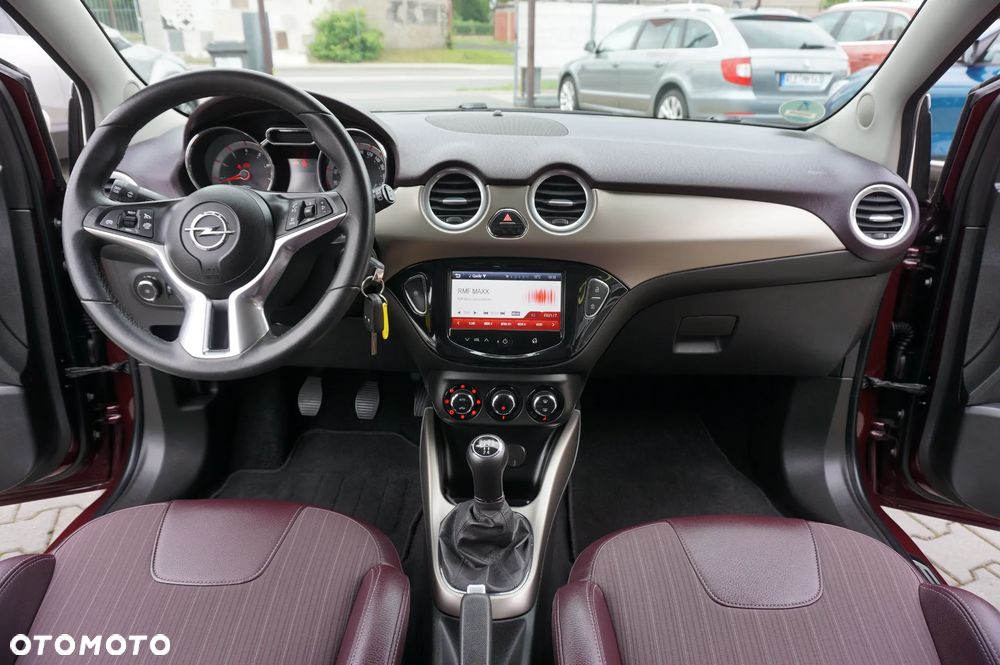Opel Adam 1.4 EcoFLEX Start/Stop Germany's next Topmodel - 30