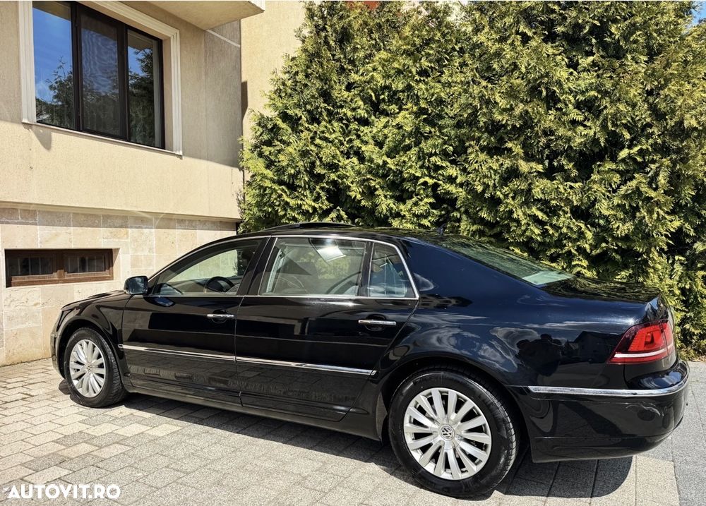 Volkswagen Phaeton 3.0 V6 TDI DPF 4Motion Lang Tipt. - 8