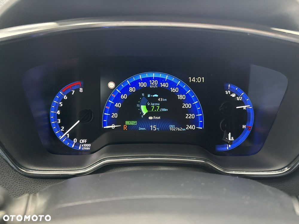 Toyota Corolla 2.0 Hybrid Comfort - 27