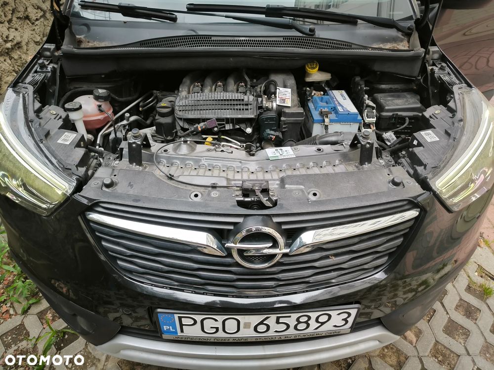 Opel Crossland X 1.2 Innovation - 35