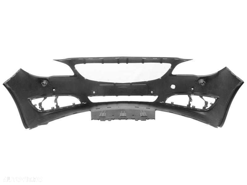 Bara fata cu gauri pt senzori/spalator faruri Opel Insignia 2013-2017 - 8