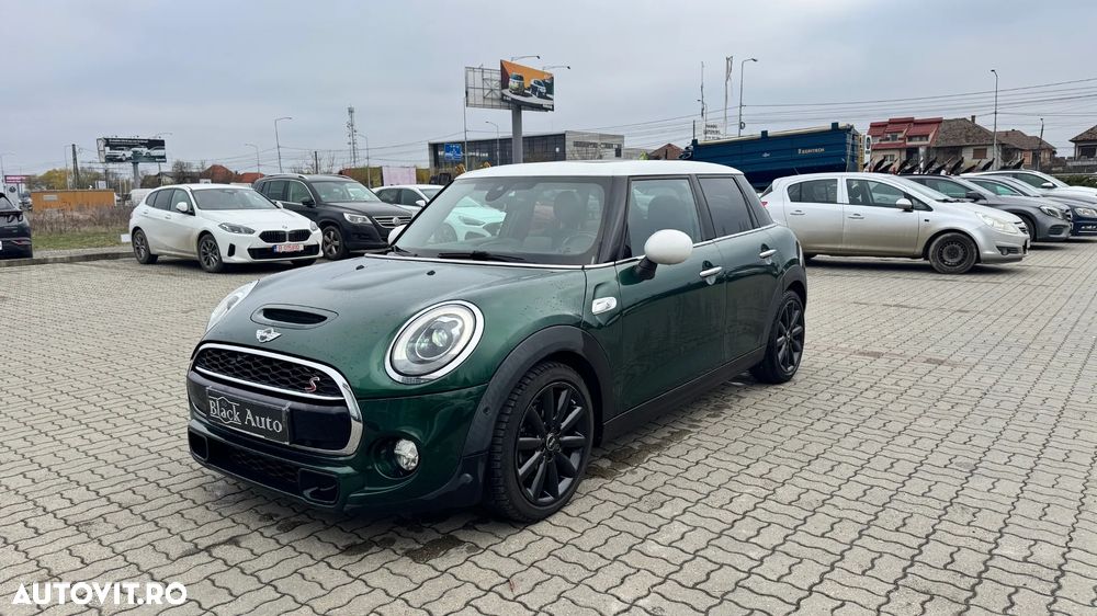 Mini Cooper SD Sport-Aut. - 2