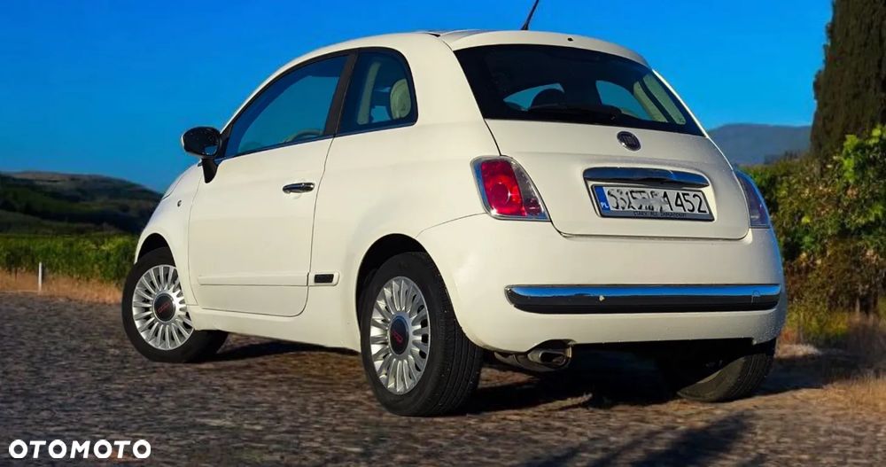 Fiat 500 1.4 16V Sport - 6