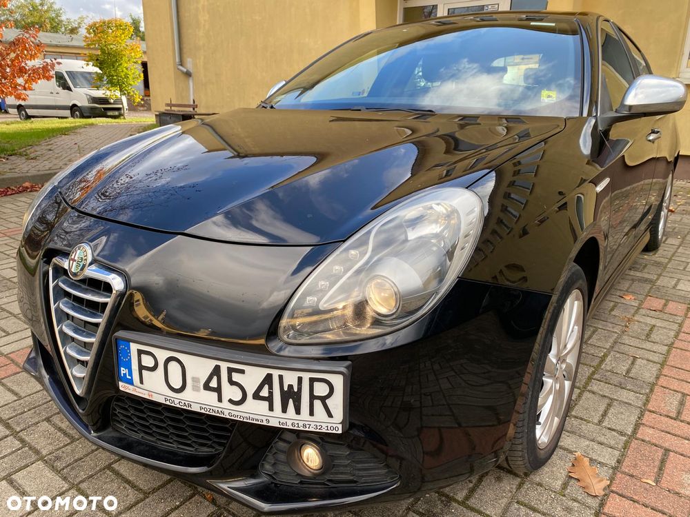 Alfa Romeo Giulietta - 9