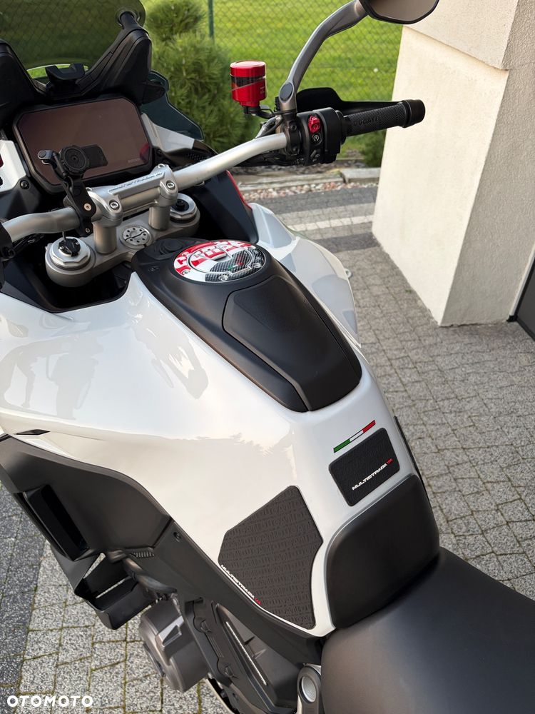 Ducati Multistrada - 12