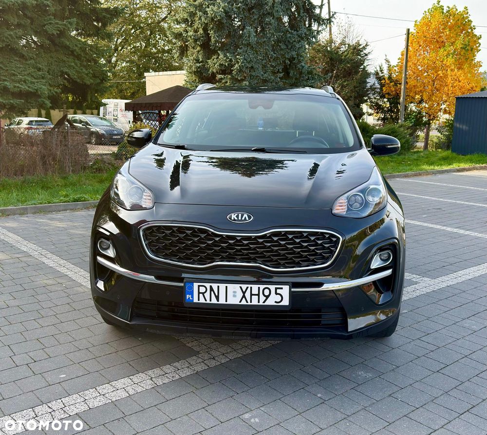 Kia Sportage 2018