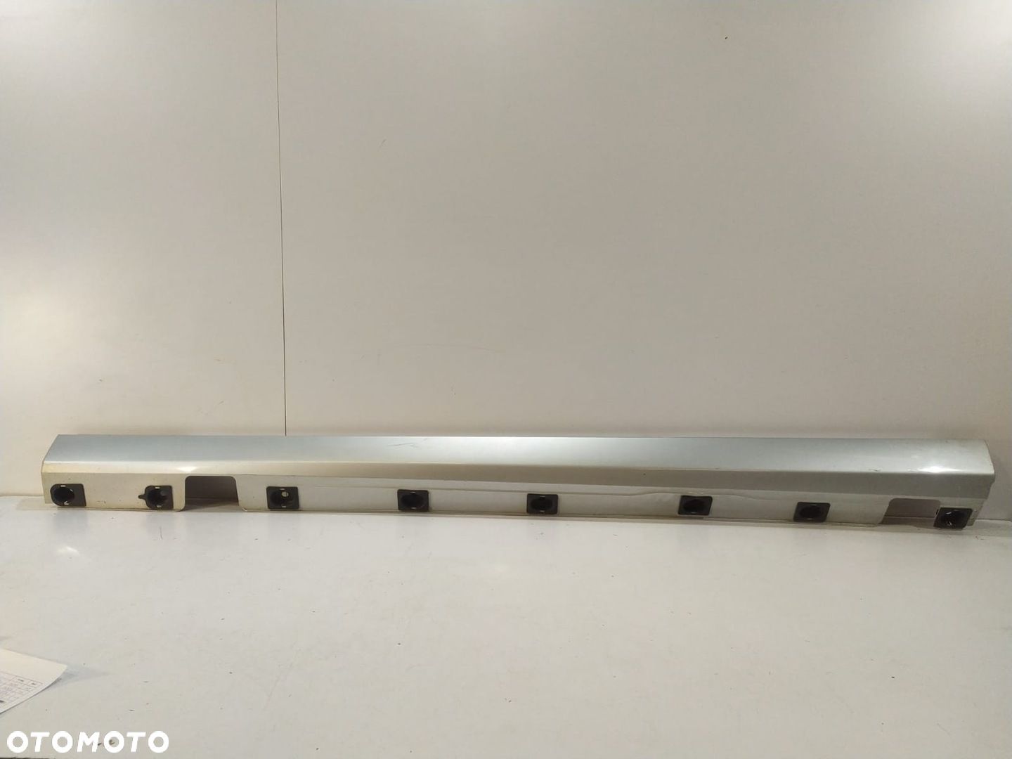 MB S W221 Listwa, osłona progu krótka lewa - 14385 - 1