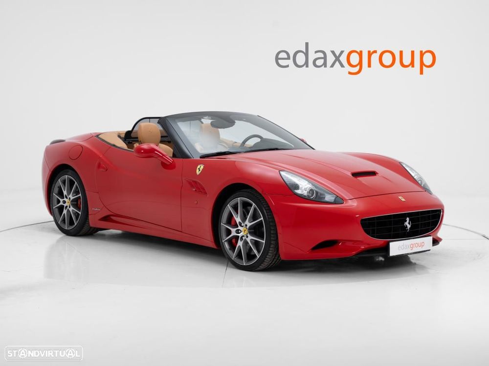 Ferrari California - 1