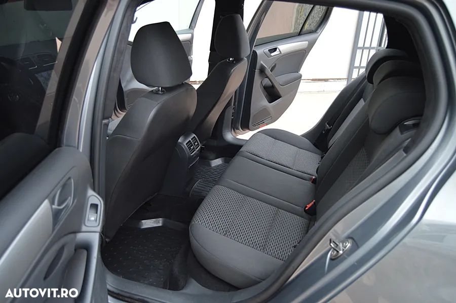 Volkswagen Golf 1.6 TDI (BlueMotion Technology) Comfortline - 16