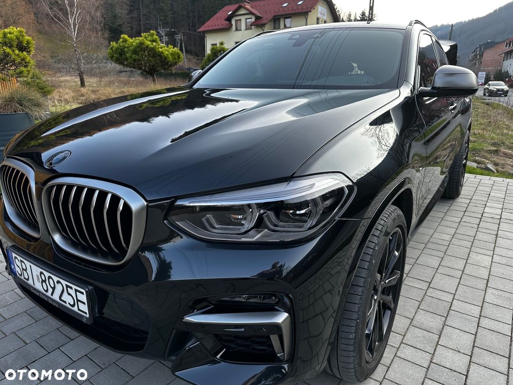 BMW X4 xM40d - 8
