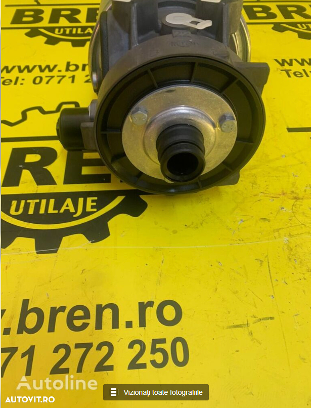 Uscător de aer DEUTZ (LA8229) pentru autotractor KNORR-BREMSE nou - 2