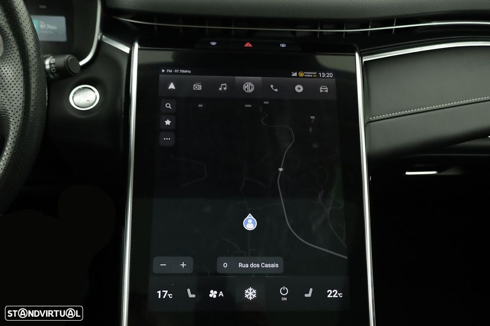 MG Marvel R 70 kWh Luxury - 12