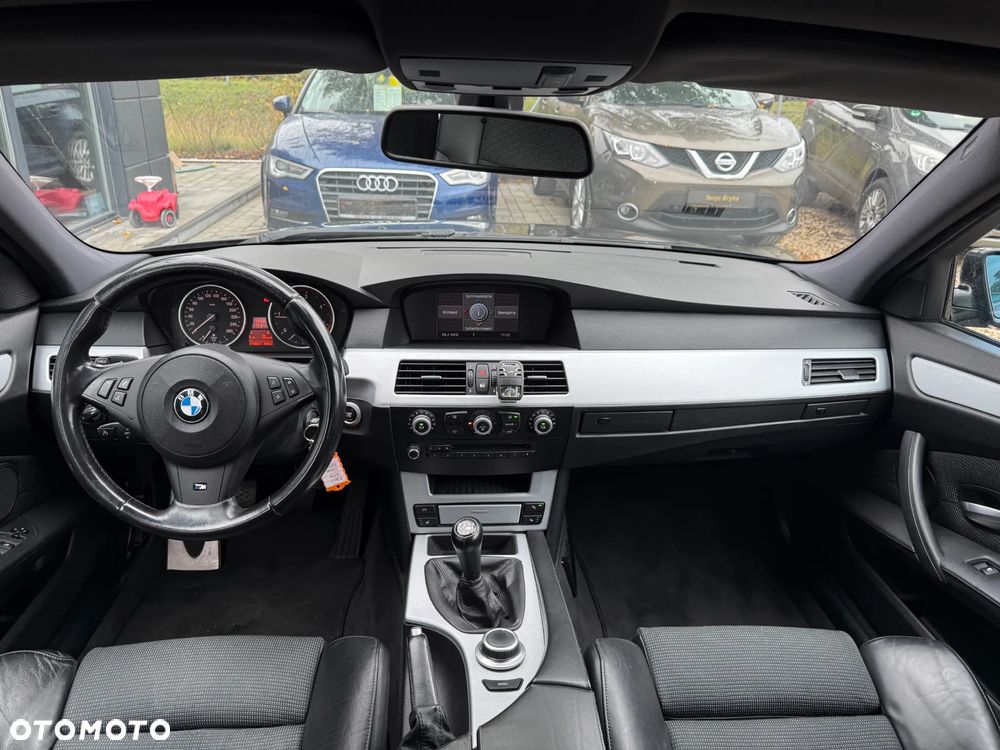 BMW Seria 5 520d Touring Edition Sport - 6