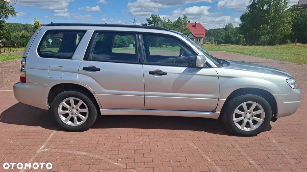 Subaru Forester 2.0 XA 000 - 7