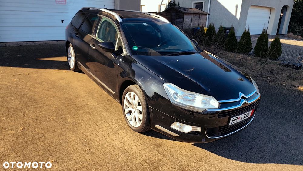 Citroën C5 HDi 165 FAP Confort - 25