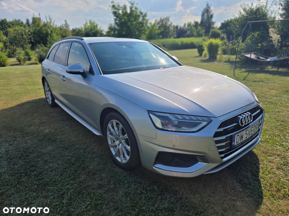 Audi A4 Avant 40 TDI Quattro S tronic - 3