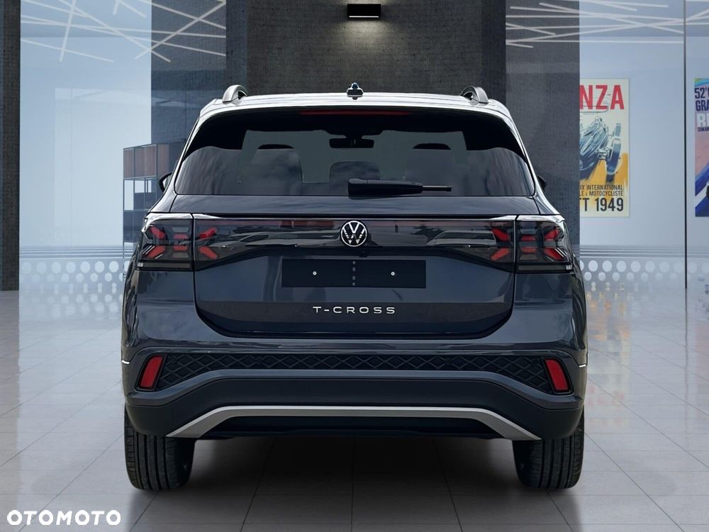 Volkswagen T-Cross 1.5 TSI ACT R-Line Plus DSG - 12