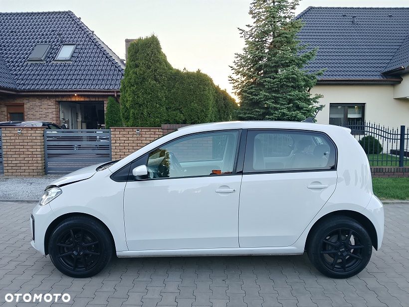 Volkswagen up! e-up Edition - 2