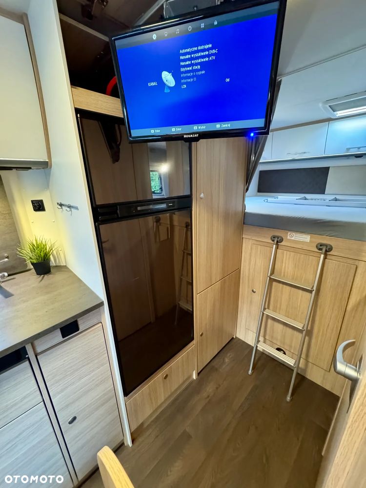 Hymer-Eriba Sunlight A70 160KM 2020 FV23% z PL MAX doposaż. - 18