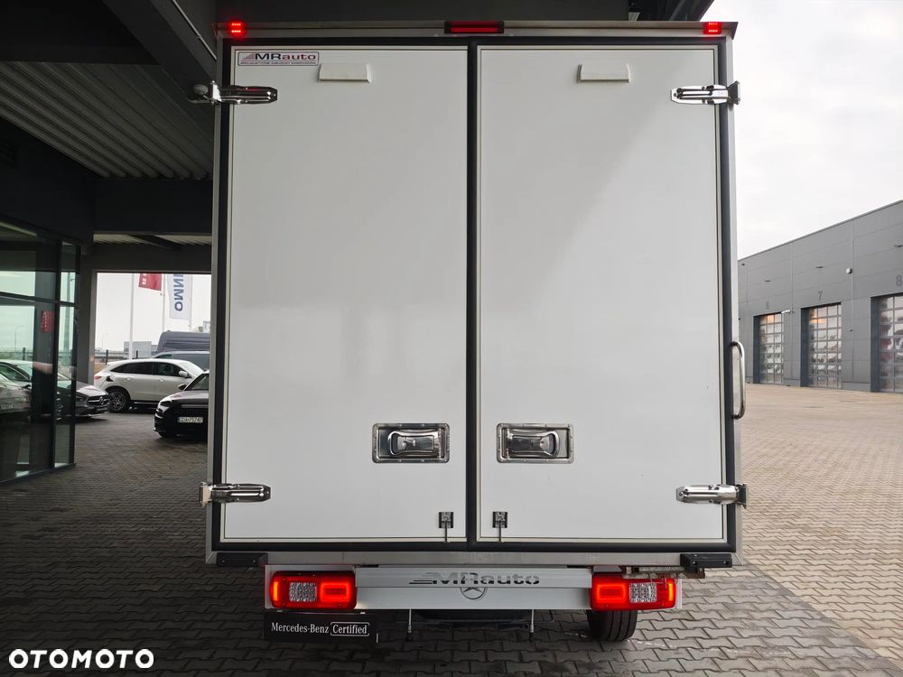 Mercedes-Benz sprinter 315 kontener - 6