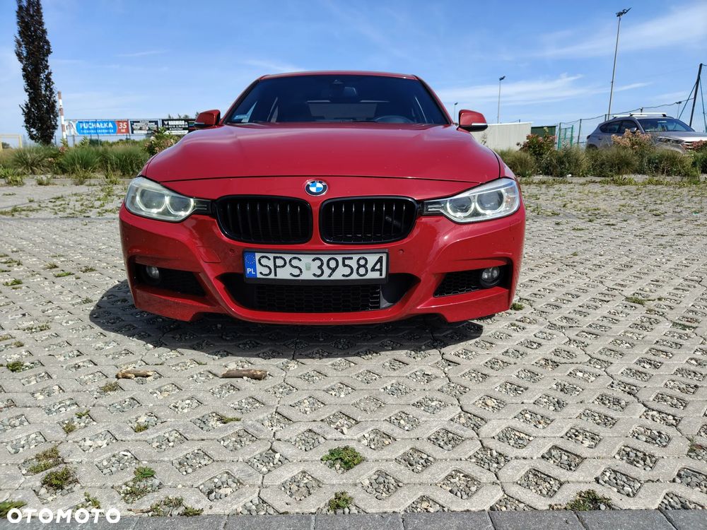 BMW Seria 3 320d Sport Line - 6
