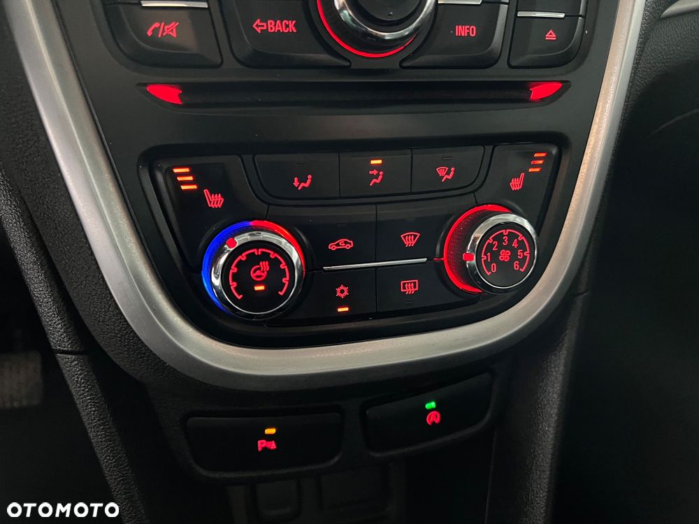 Opel Mokka 1.4 T Cosmo - 17