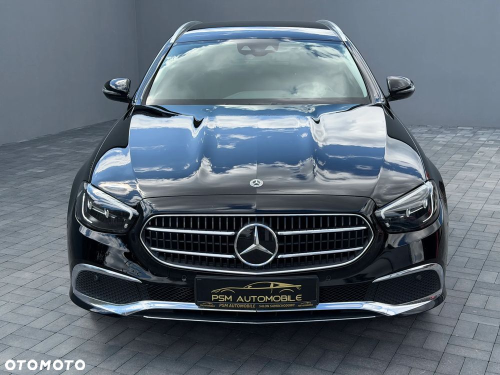 Mercedes-Benz Klasa E 300 de Avantgarde - 7