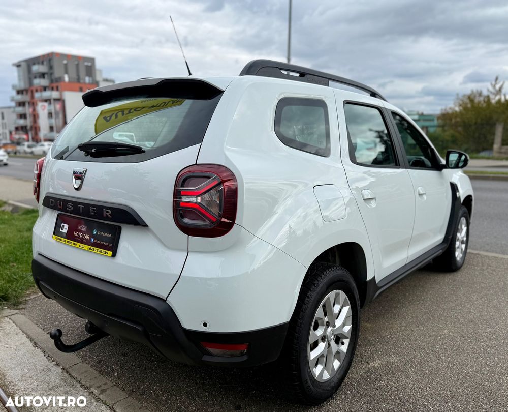 Dacia Duster 1.5 Blue dCi 4WD Comfort - 3