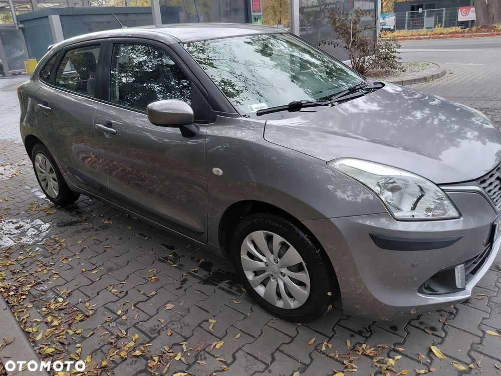 Suzuki Baleno
