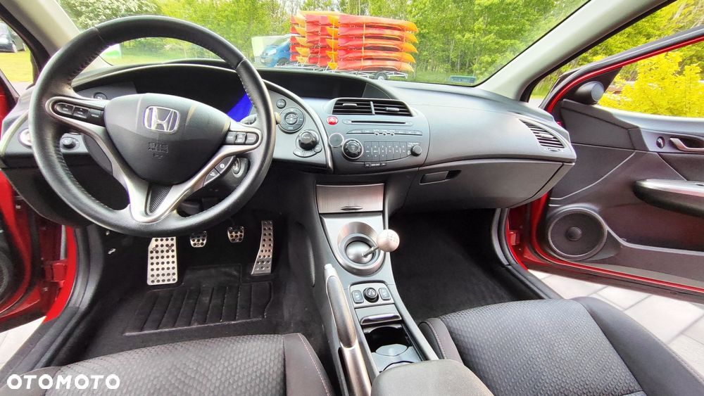 Honda Civic - 7