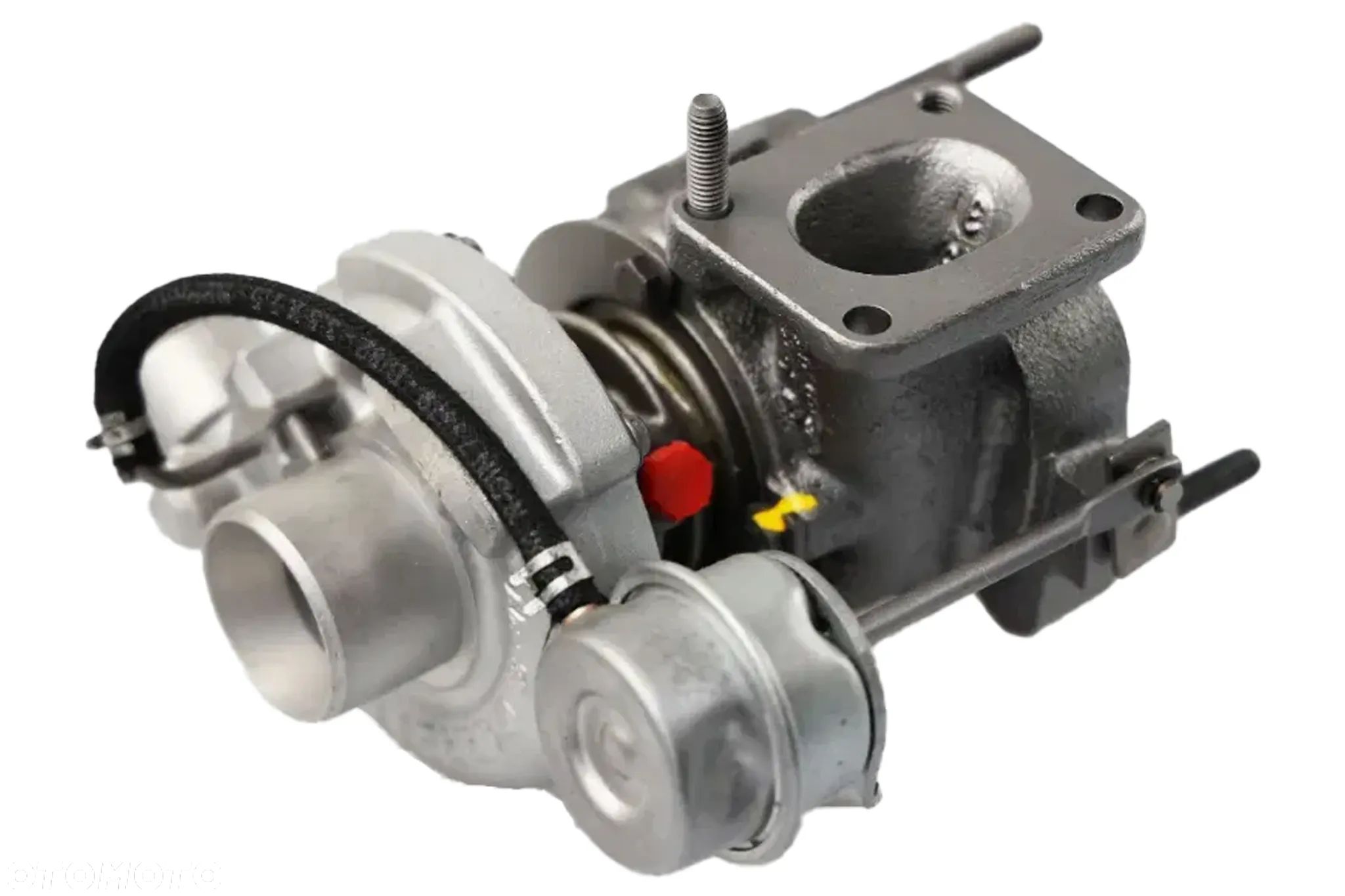 Turbina Renault Magnum Dxi 480 Turbo Holset Hx35 Turbosprężarka - 1